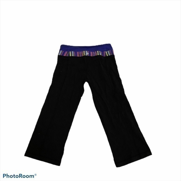 Adorable lululemon leggings - Picture 1 of 7